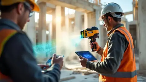 Emesent unveils GX1 scanner to speed up site surveys