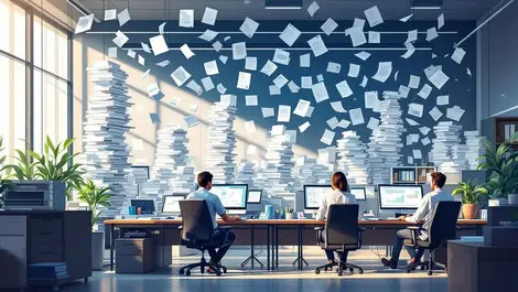 Hyland unveils AI tools to streamline hospital admin