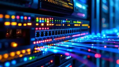 Salience Labs debuts all-optical switch for AI hubs