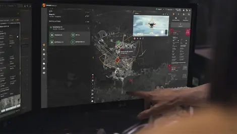DroneShield & Origin Robotics team up on counter-UAS