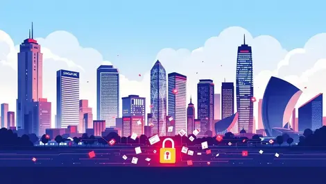 Ransomware drives 58% of Singapore cyber incidents