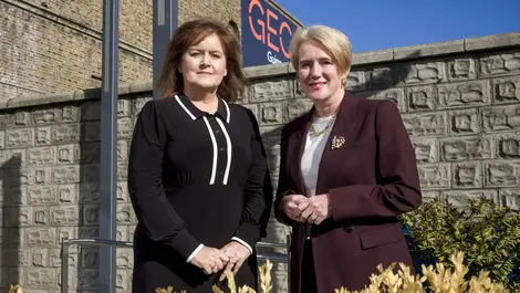 Guinness Enterprise Centre builds UK hub links for start-ups