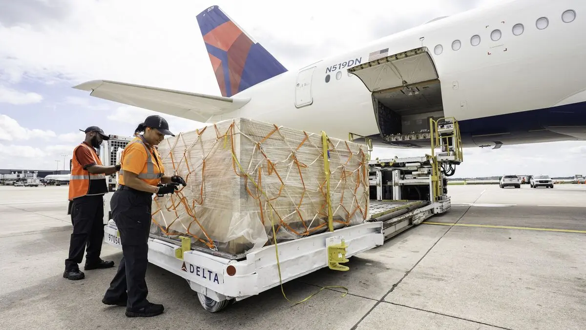 WiseTech links Delta Cargo to CargoWise in North America